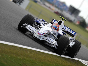Картинка f1 silverstone 2008 спорт формула