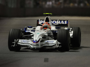 Картинка f1 singapore 2008 спорт формула