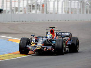 Картинка f1 valencia 2008 спорт формула