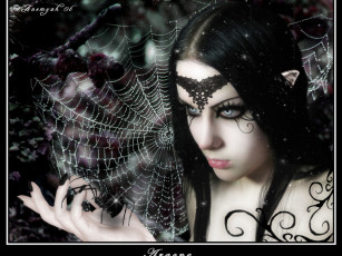 Картинка фэнтези эльфы