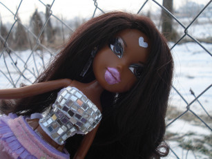 Картинка разное bratz куклы