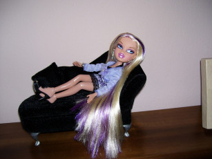 Картинка разное bratz куклы