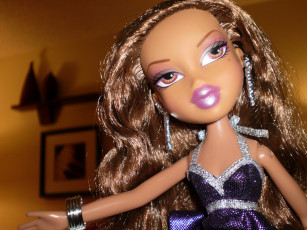 Картинка разное bratz куклы