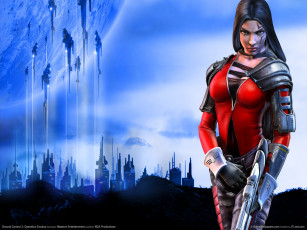 обоя видео, игры, ground, control, operation, exodus