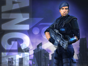 Картинка видео игры ground control operation exodus