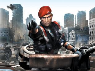 Картинка видео игры ground control operation exodus