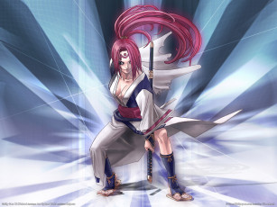 Картинка видео игры guilty gear x2 reload