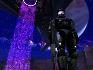 Картинка видео игры halo combat evolved
