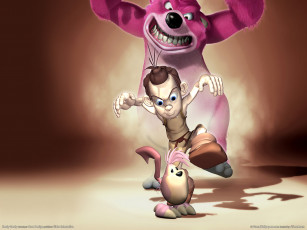 Картинка видео игры herdy gerdy