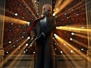 Картинка видео игры hitman blood money