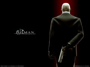 Картинка видео игры hitman contracts