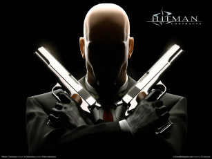 Картинка видео игры hitman contracts