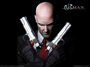 Картинка видео игры hitman contracts