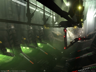 Картинка видео игры independence war edge of chaos