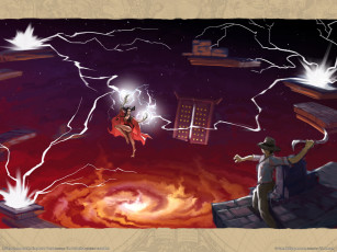 Картинка видео игры indiana jones and the emperor`s tomb