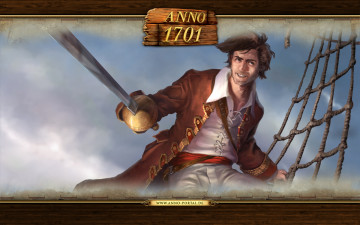 Картинка anno 1701 dawn of discovery видео игры