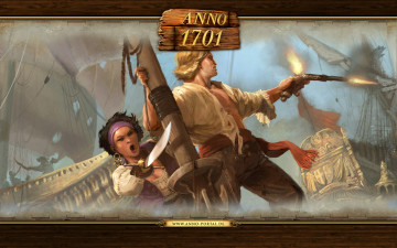 Картинка anno 1701 dawn of discovery видео игры