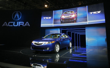 Картинка автомобили acura