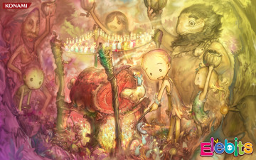 Картинка elebits видео игры