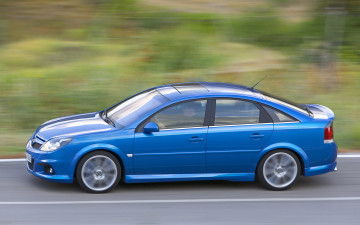 Картинка opel vectra gts opc автомобили