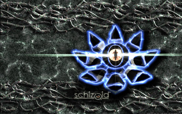 Картинка schizoid видео игры