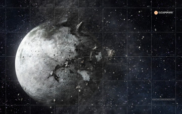 Картинка shattered horizon видео игры