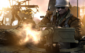 Картинка видео игры the outfit