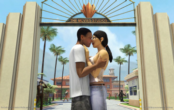 обоя видео, игры, the, movies