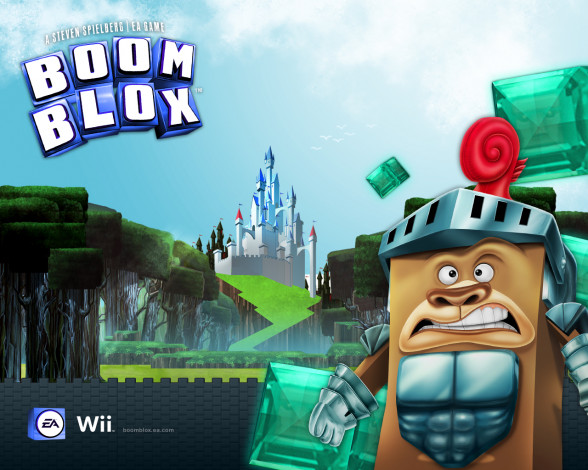 Обои картинки фото boom, blox, видео, игры