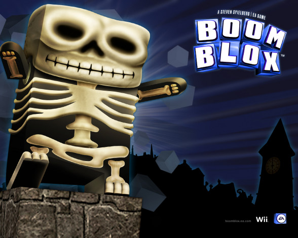 Обои картинки фото boom, blox, видео, игры