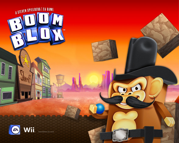 Обои картинки фото boom, blox, видео, игры
