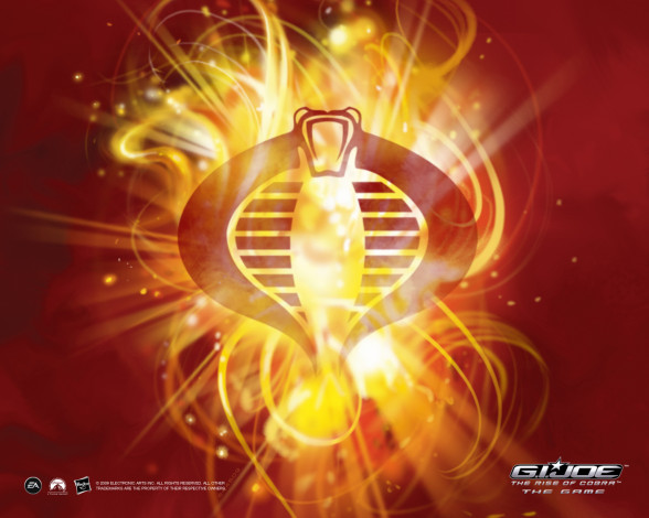 Обои картинки фото joe, the, rise, of, cobra, видео, игры