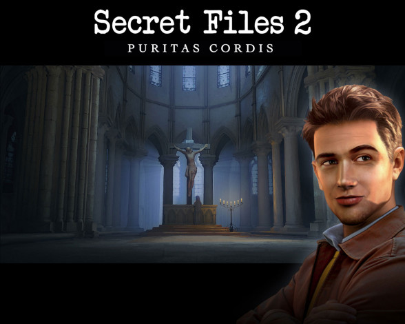 Обои картинки фото secret, files, puritas, cordis, видео, игры