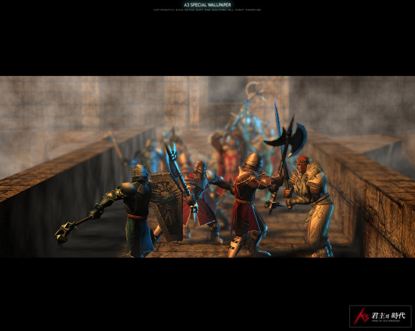 Обои картинки фото видео, игры, a3, age, of, sovereign, project