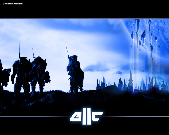 Обои картинки фото видео, игры, ground, control, operation, exodus