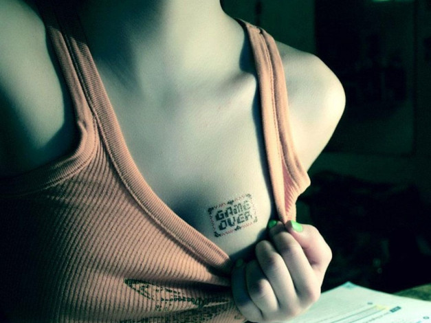 Обои картинки фото -Unsort Креатив, девушки, unsort, креатив