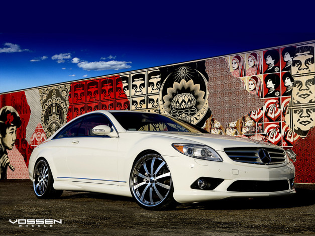 Обои картинки фото автомобили, mercedes, benz