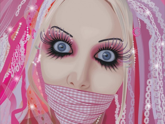 Обои картинки фото векторная, графика