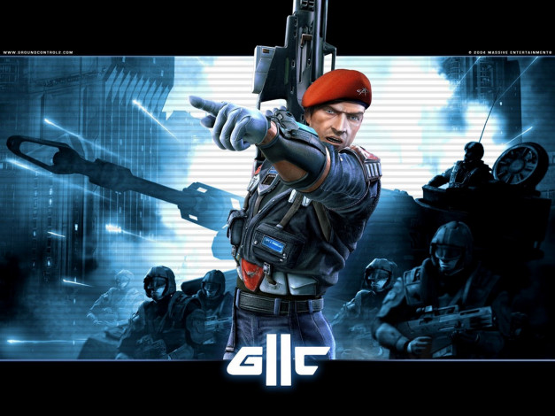 Обои картинки фото видео, игры, ground, control, operation, exodus