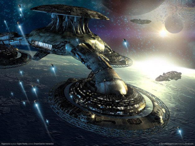 Обои картинки фото видео, игры, hegemonia