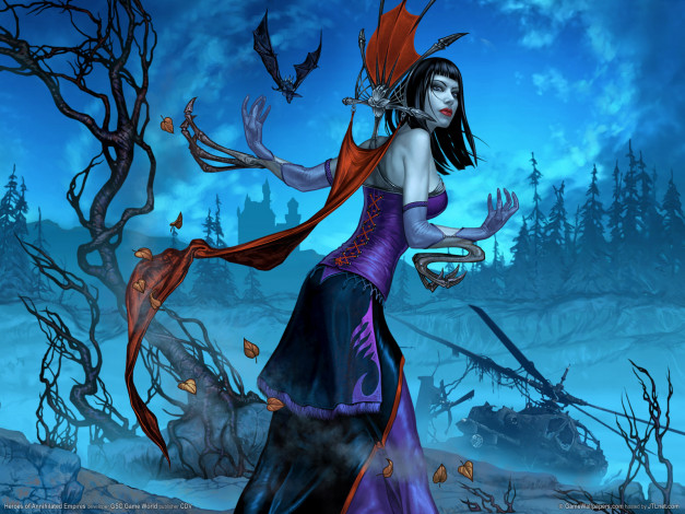 Обои картинки фото видео, игры, heroes, of, annihilated, empires