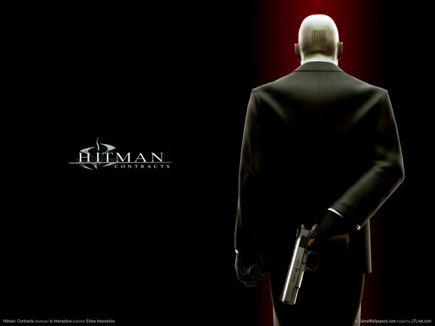 Обои картинки фото видео, игры, hitman, contracts