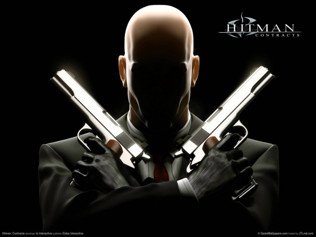 Обои картинки фото видео, игры, hitman, contracts