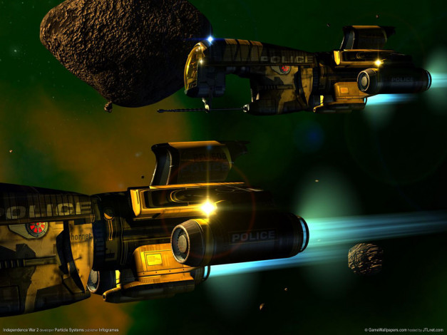 Обои картинки фото видео, игры, independence, war, edge, of, chaos