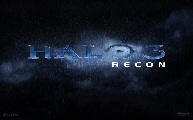 Обои картинки фото halo, recon, видео, игры