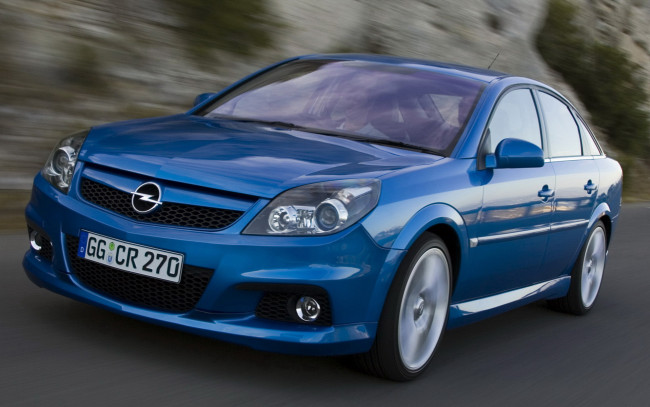 Обои картинки фото opel, vectra, gts, opc, автомобили