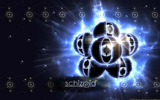 Обои картинки фото schizoid, видео, игры