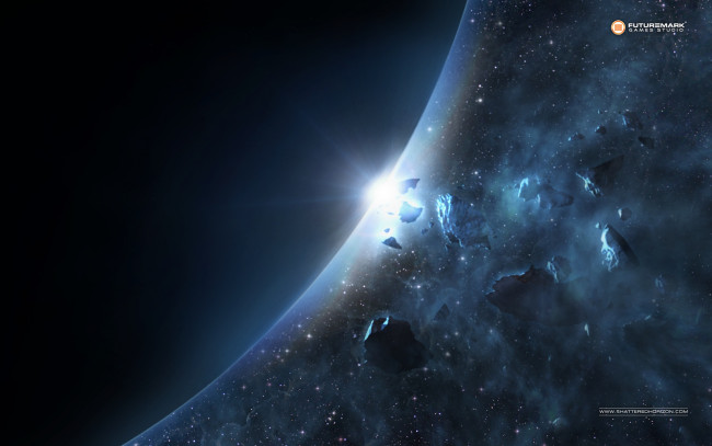 Обои картинки фото shattered, horizon, видео, игры