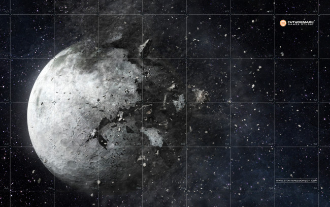 Обои картинки фото shattered, horizon, видео, игры