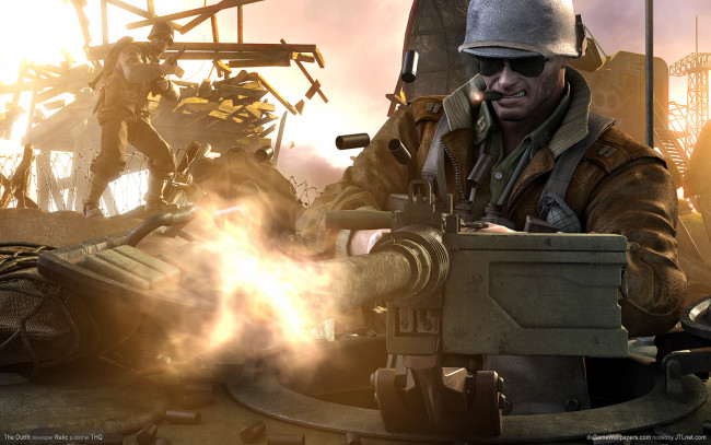 Обои картинки фото видео, игры, the, outfit